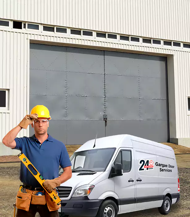 Commercial Garage Door Medley