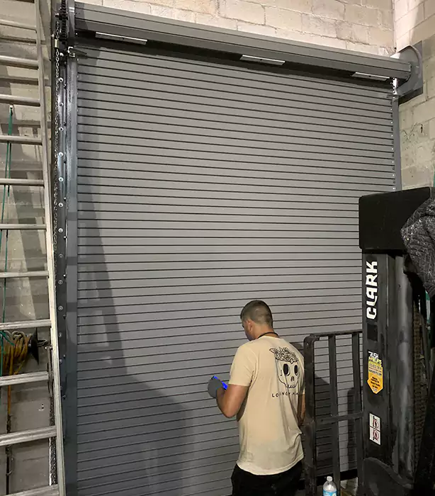 Exterior Roll Up Garage Doors Medley