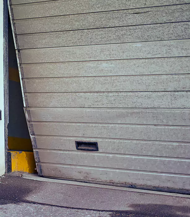 Garage Door Dent Repair Medley