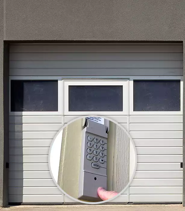 Garage Door Keypad Replacement Medley
