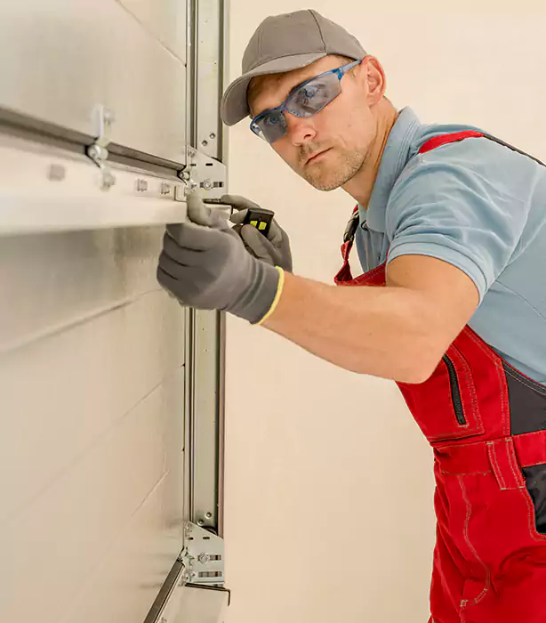 Garage Door Panel Replacement Medley