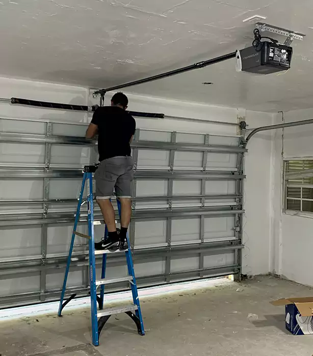 Garage Door Replacement Medley