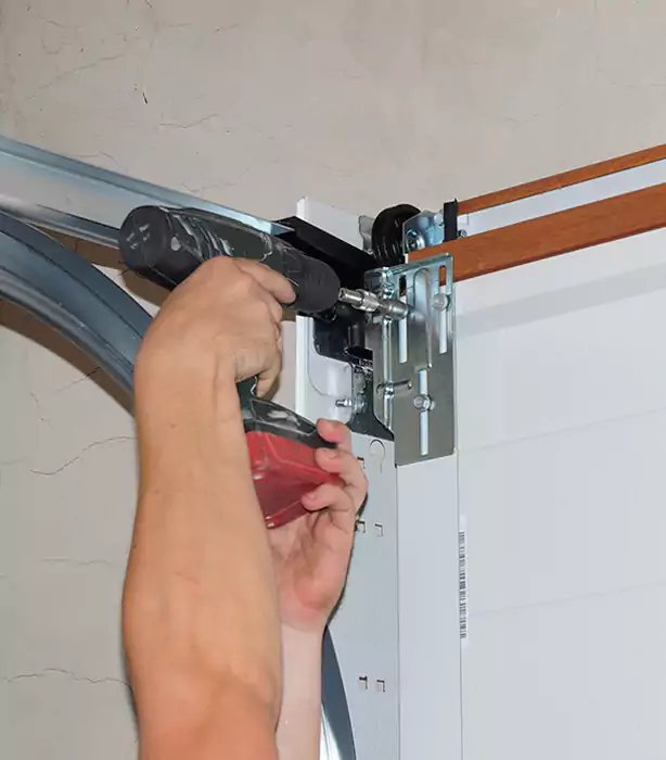 Garage Door Roller Repair Medley