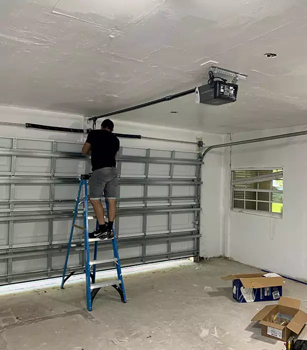 Garage Door Spring Repair Medley