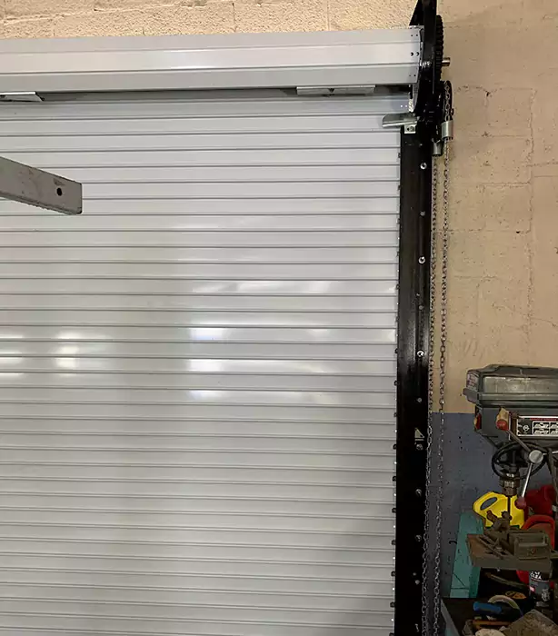 Janus Roll Up Garage Doors Medley