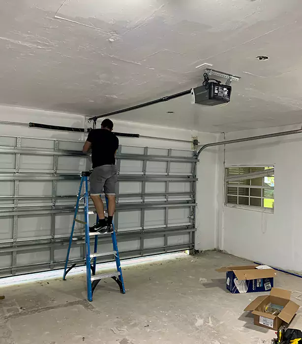 Residential Garage Door Medley