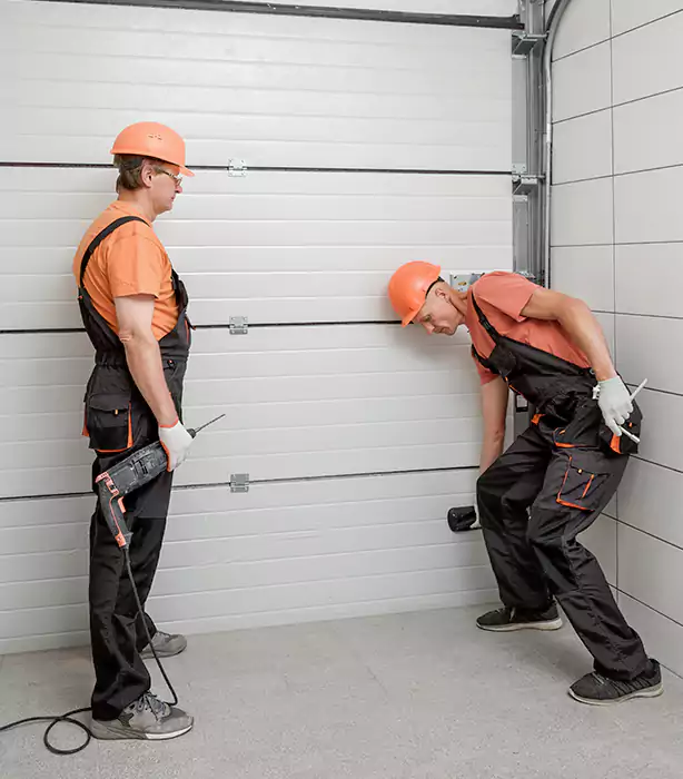 Rolling Garage Door Repair Medley