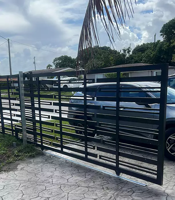 Sliding Gate Repair Medley