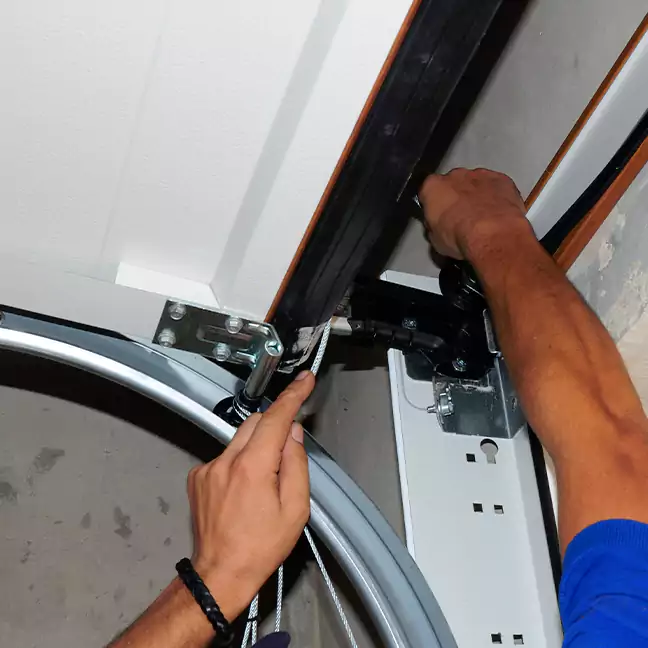 Garage Door Cable Replacement Medley