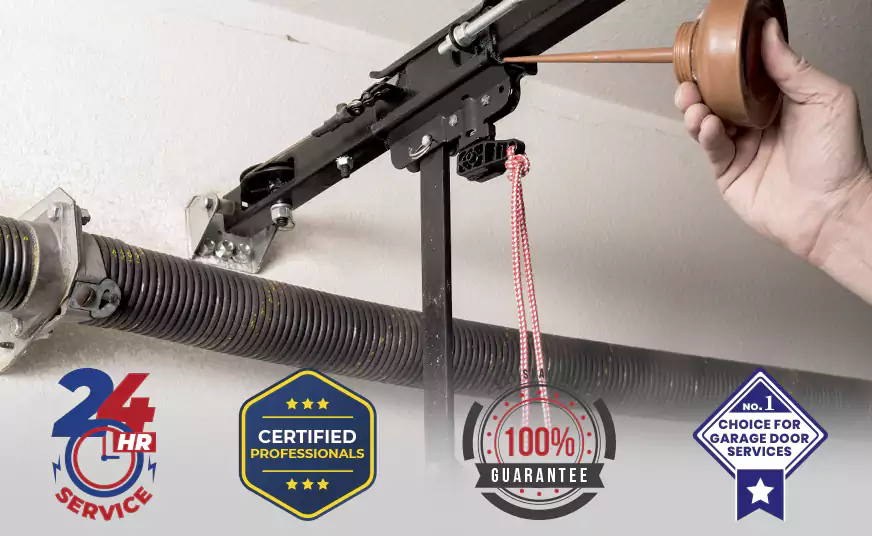 Garage Door Spring Installation Cost in Medley, FL
