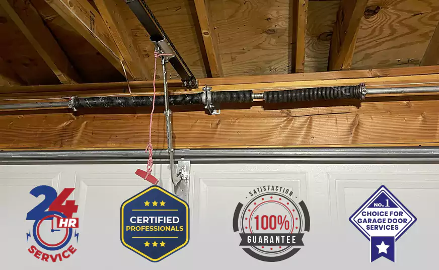 Brand Garage Door Spring Replacement Services in Medley, FL