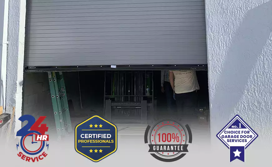 Janus Steel Roll Up Doors in  Medley, FL