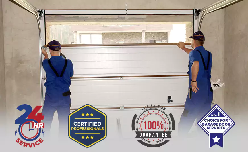 Garage Door Panel Replacement Near Me in Medley, FL