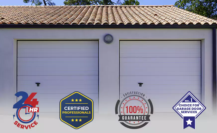 Types of Double Garage Door Replacement in Medley, FL