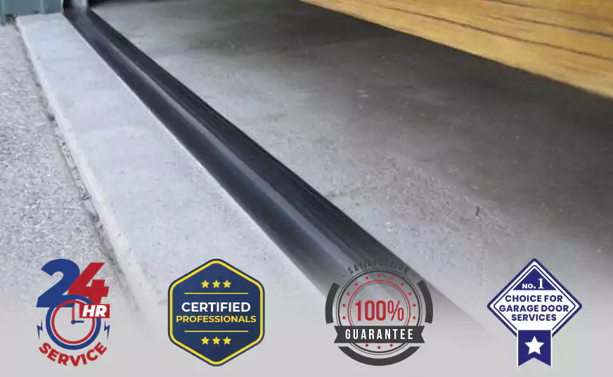 Garage Door Brush Seal Installation in Medley, FL
