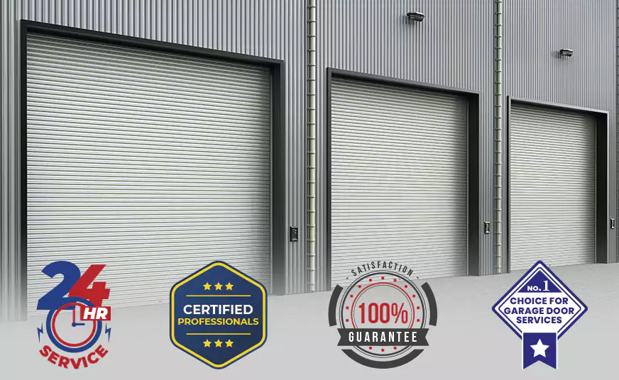 Fire-Rated Roll Up Door Repair in Medley, FL