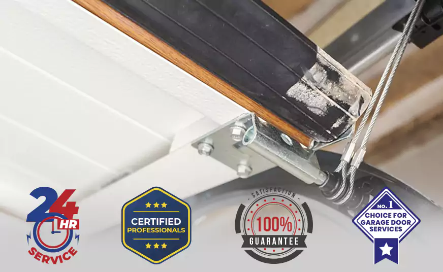 Frost King Garage Door Seal Installation in Medley, FL