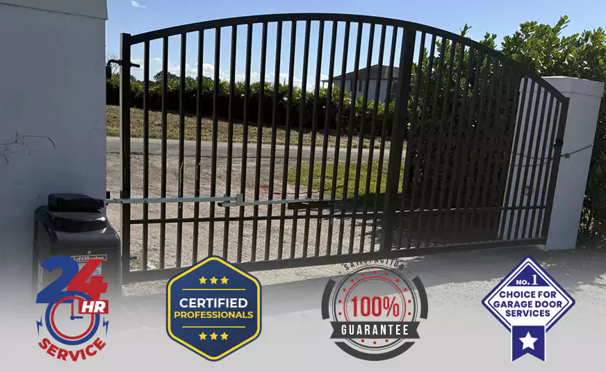 Wrought Iron Fence Repair Near Me in Medley, FL