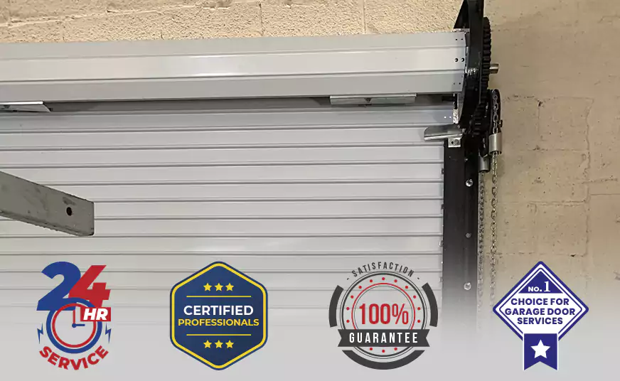 Electric Roll Up Garage Doors Commercial Repair in Medley, FL