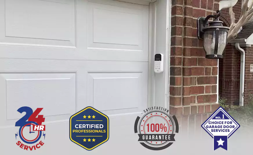 Overhead Door Code dodger Keypad Replacement in Medley, FL