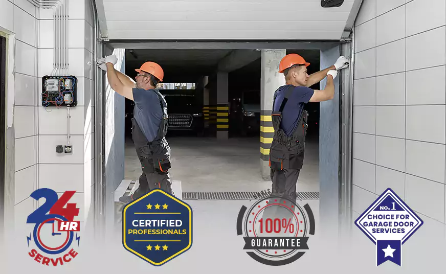 Overhead Door Installation in Medley, FL