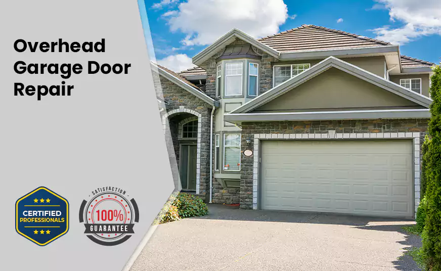 Overhead Garage Door Repair in Medley, FL