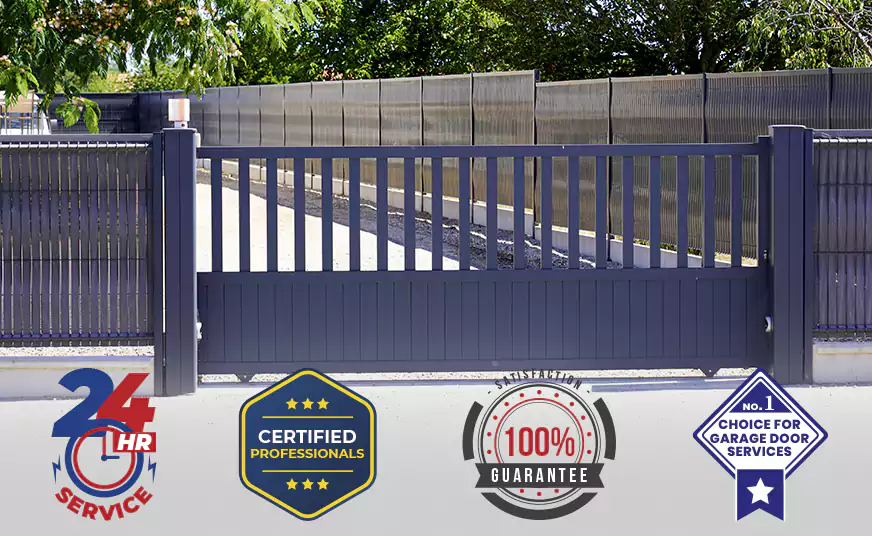 Sliding Gate Maintenance in Medley, FL