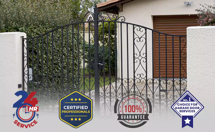 Repair Metal Gate Latch in Medley, FL