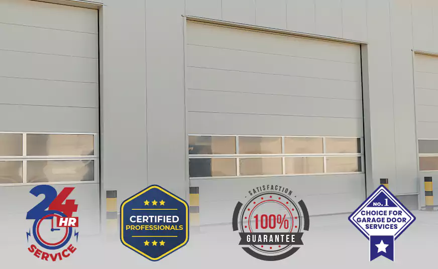 Insulated Exterior Roll Up Doors Services in Medley, FL