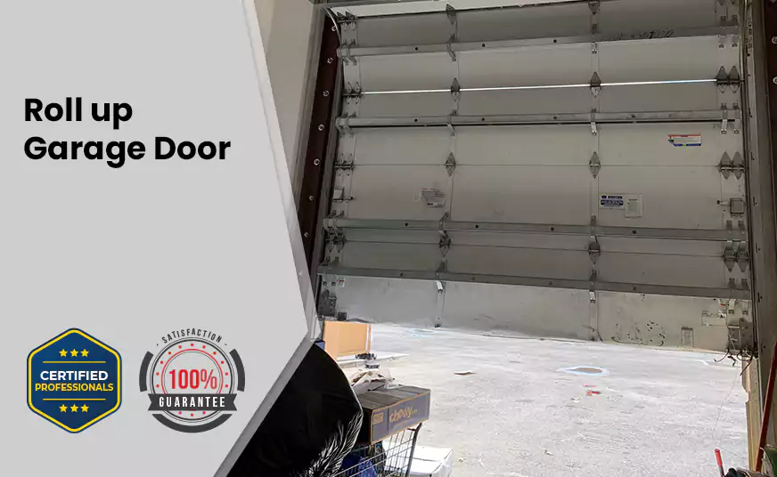 Roll Up Garage Door in Medley, FL