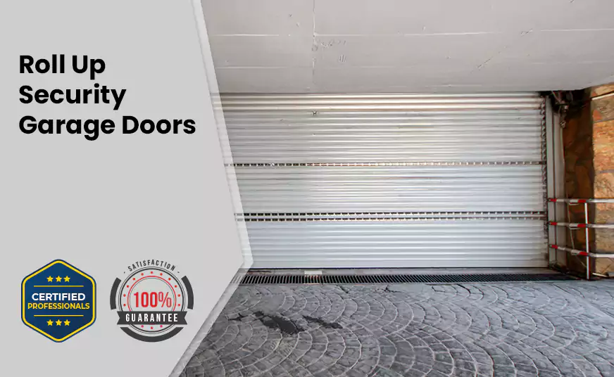 Roll Up Security Garage Doors in Medley, FL