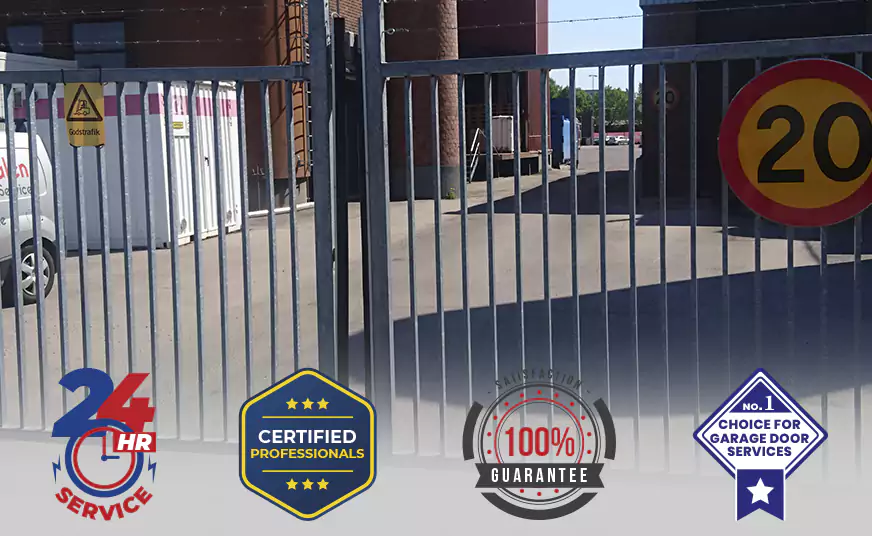 Chain Link Fence Gate Repair Near Me in Medley, FL