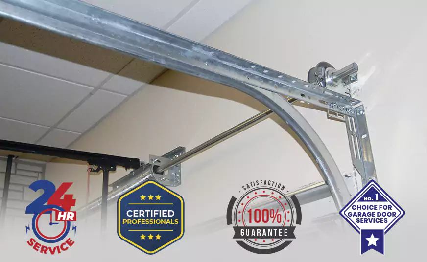Garage Door Cable Repair in Medley, FL