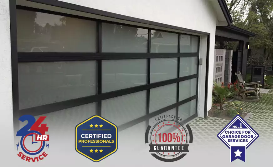 Wayne Dalton Glass Roll Up Garage Doors Replacement Service in Medley, FL