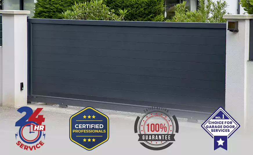Sliding Gate Repair for All Leading Brands in Medley, FL