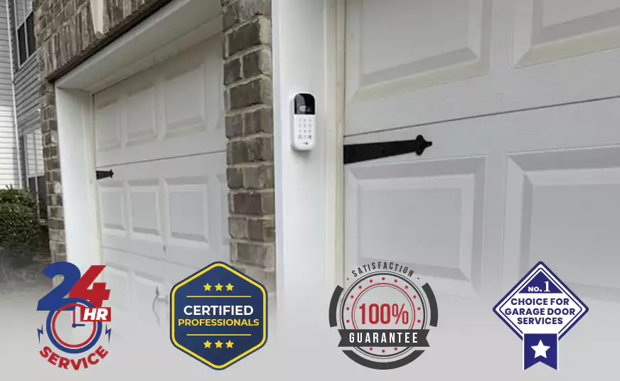 Sommer Wireless Keypad Installation in Medley, FL