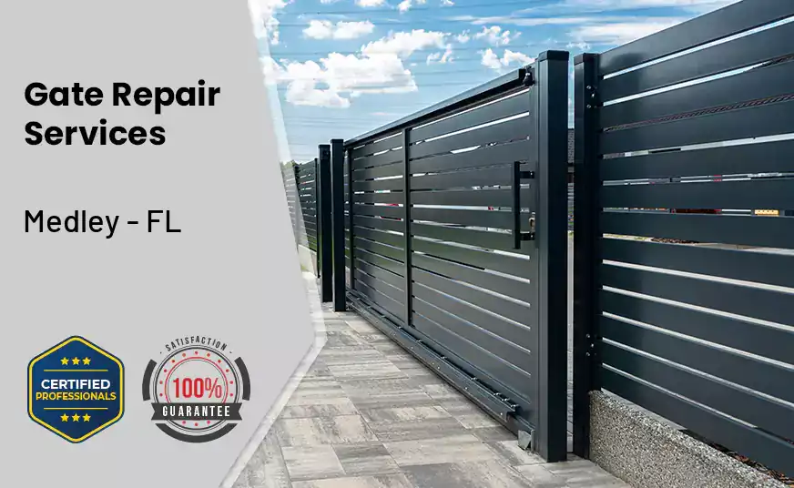 Gate Repair Medley - FL 