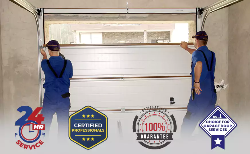Garage Door Repair in Medley