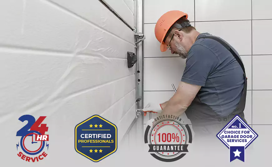 Garage Door Replacement in Medley